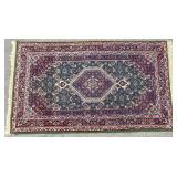 3.1 x 5 Hand Knotted Persian Rug