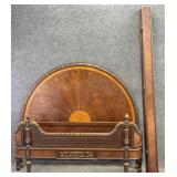 Ornate Regency Style 3/4 Bed