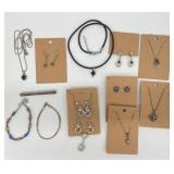 Sterling Silver Jewelry Group