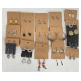 Jewelry Grouping - Earrings