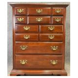 American Drew Cherry Chest of Drawers