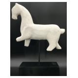 Wildwood Running Horse Sculpture