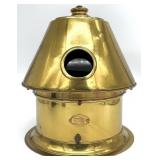 Antique Nautical Binnacle Compass Circa 1920