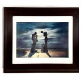 Salvador Dali, Archeological Reminiscence Art