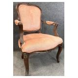 Antique Louis XV Style Arm Chair