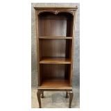 Petite Mahogany Bookcase