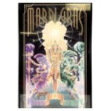 1993 Mardi Gras Justice, Power, Faith Poster