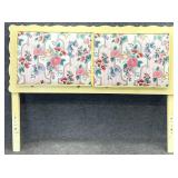 Upholstered Full Size Headboard