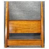 Modern Queen Size Canopy Bed