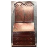 Hooker Seven Seas Bookcase Secretary