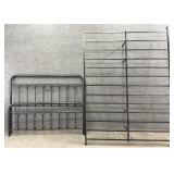 Metal Full Size Bed