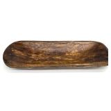 Vintage Style Dough Bowl