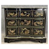 Drexel Chinoiserie Block Front Chest