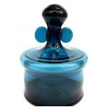 Bertil Vallien for Boda / Afors Lidded Art Glass