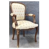 Antique French Arm Chair