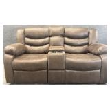 New Lane Reclining Loveseat