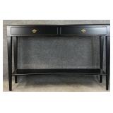 New Alden Parkes Barclay Sofa Table