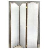 Large 3 Panel Room Divider/Screen