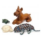 Small Carved & Handmade Figurines