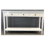New Alden Parkes Elliott Console Table