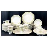 Nikko Classic Collection Aurora Dinnerware Set