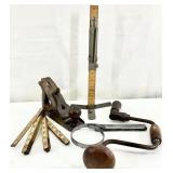 Vintage Hand Tools & More