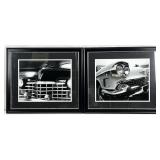 2 Classic Car, Cadillac & Eldorado Photo Prints