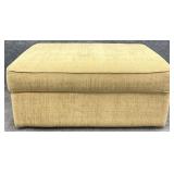 Upholstered Ottoman