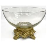 Colony Punch Bowl LancasterPitman-Dreitzer Stand