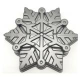 Nordicware Snowflake Bundt Cake Pan