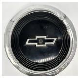 Vintage Chevy ' Dog Dish ' Hubcap