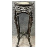 Antique Chinese Plant Stand