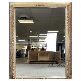 Chelsea House Heavily Inlaid Wall Mirror