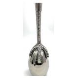 Large Wildwood Heritage Talon Candlestick, 13.5in