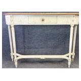 New Alden Parkes Console Table