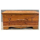 Cedar Lined Blanket Chest