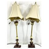 Decorative French Style Table Lamps