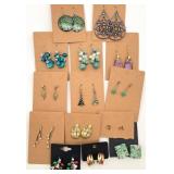 Jewelry Grouping - Earrings