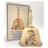 Goebel Hummel 1980 Annual Bell