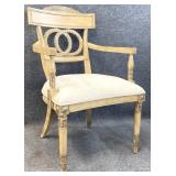Italian Style Arm Chair