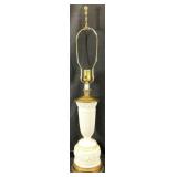 Wedgwood Cream Color on Cream Color 30 ' Lamp