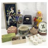 Asst Vintage Collectibles