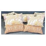 Group Asst Throw Pillows