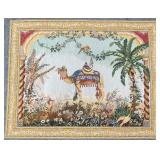 Jean-Baptiste Huet, Camel, French Wall Tapestry