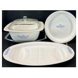 CorningWare Blue Cornflower Dutch Oven & More