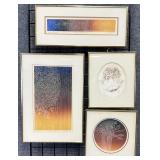 4pc Dee Pasternak Artist
