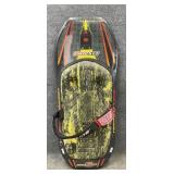 Fuzion X Watersports Reaction Kneeboard