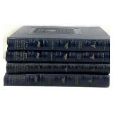 Pictorial History Second World War 4 Volume Set