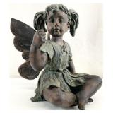 Homestyles Fairy Garden Statue