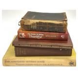 Vintage Book Collection